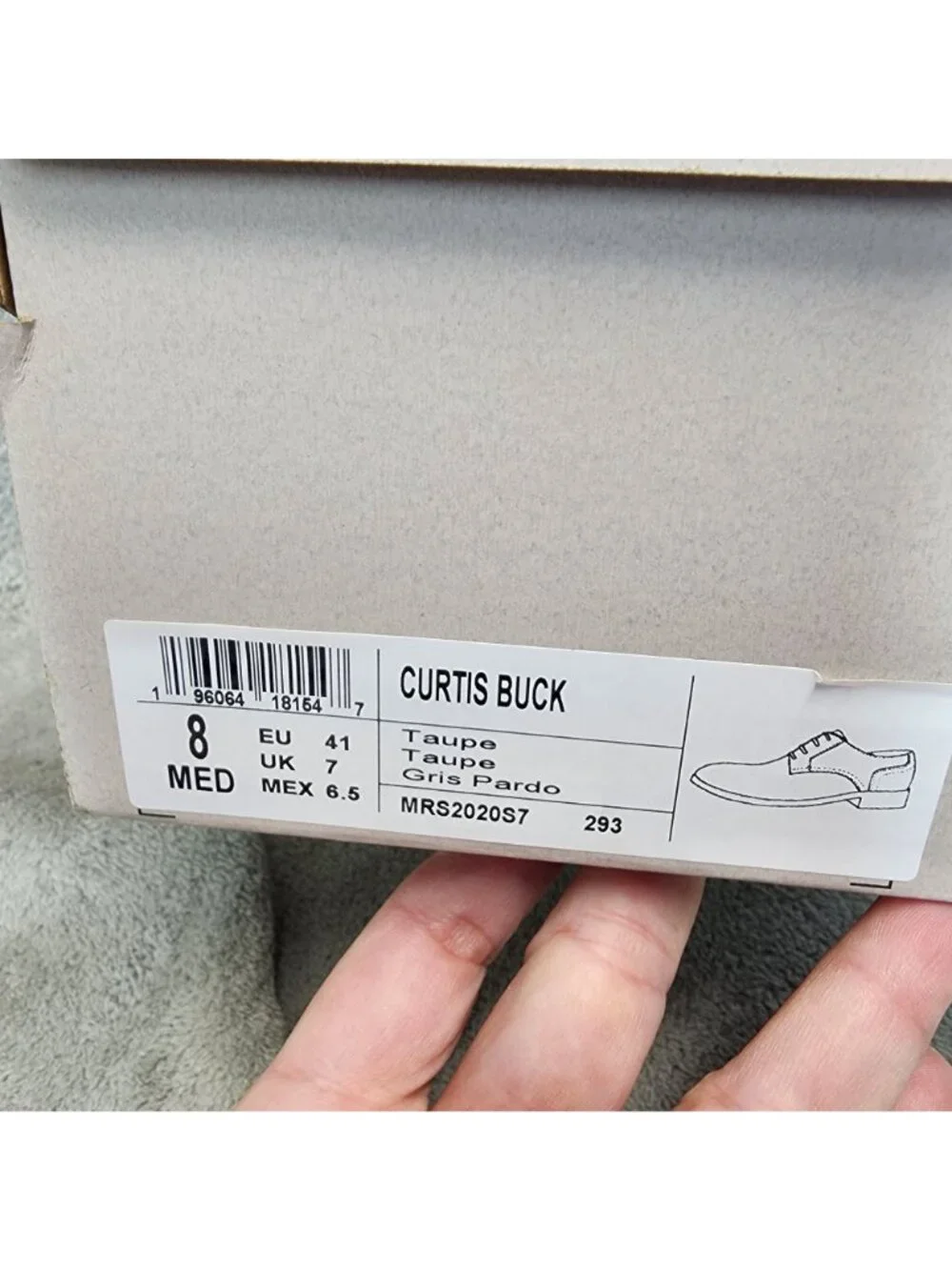 Kenneth Cole size mens